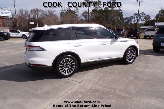 2021 Lincoln Aviator Reserve photo 9