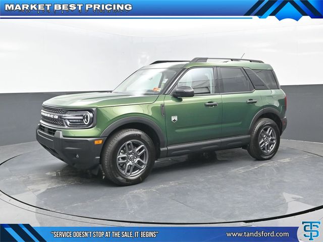 2025 Ford Bronco Sport Big Bend's photo
