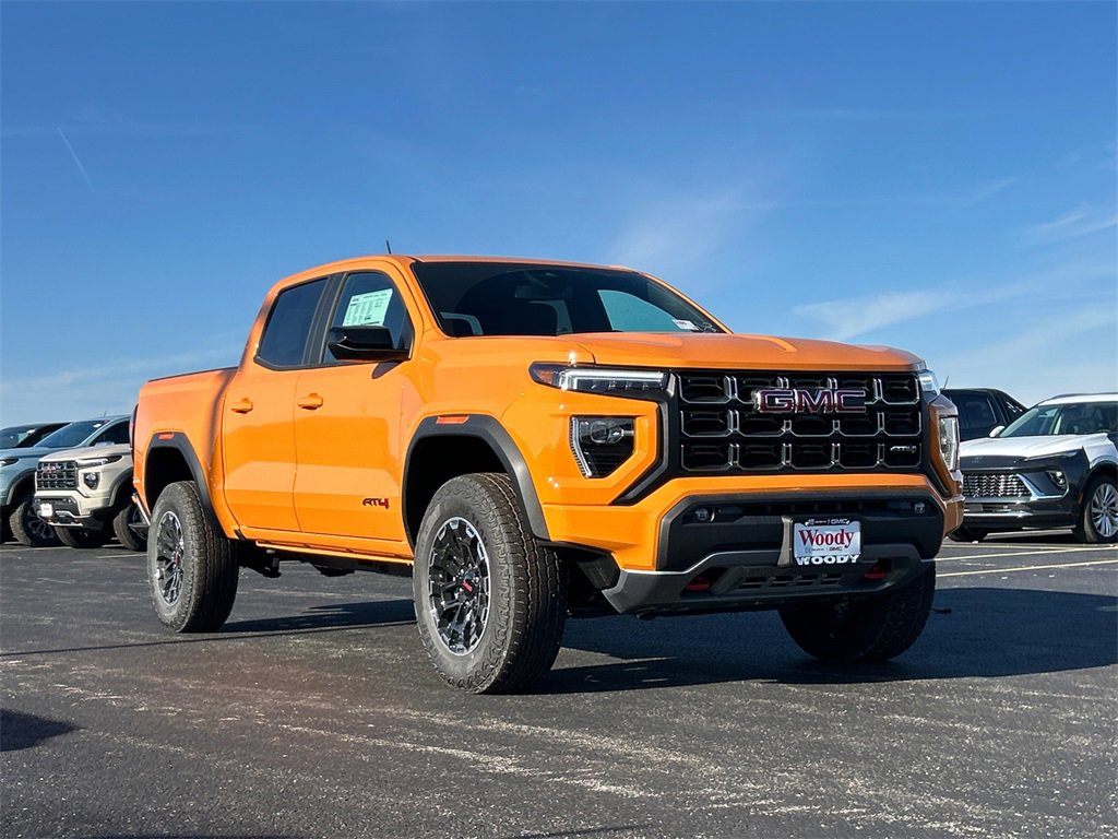 2026 GMC CANYON - Image 1