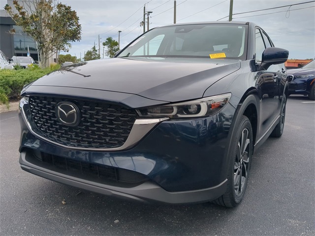 2023 Mazda CX-5 2.5 S Premium photo 8