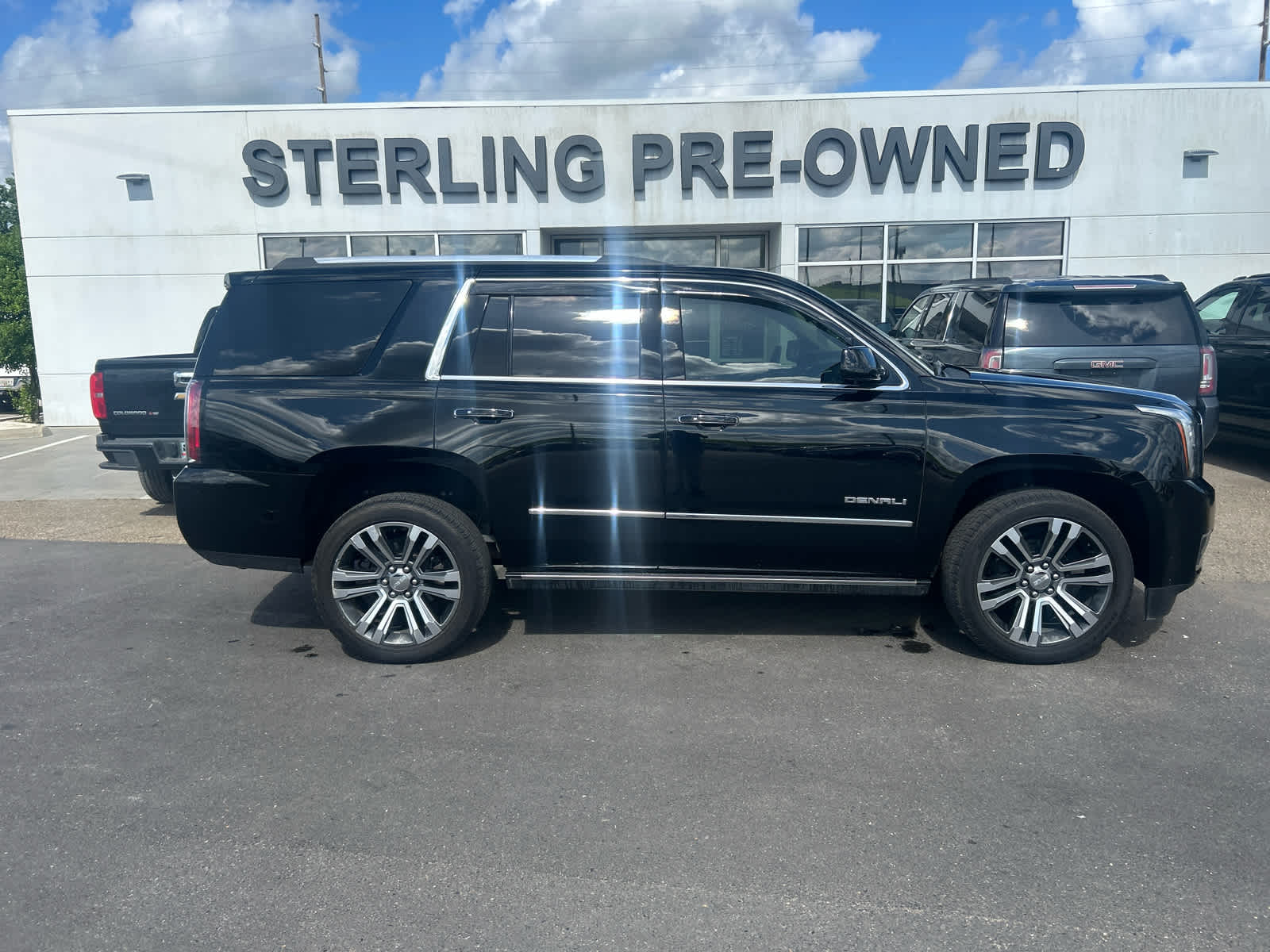 2019 GMC Yukon