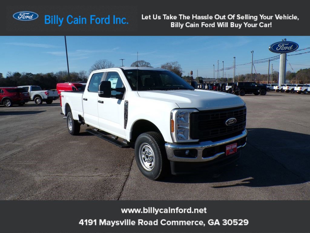 2026 Ford F-250 Super Duty XL's photo