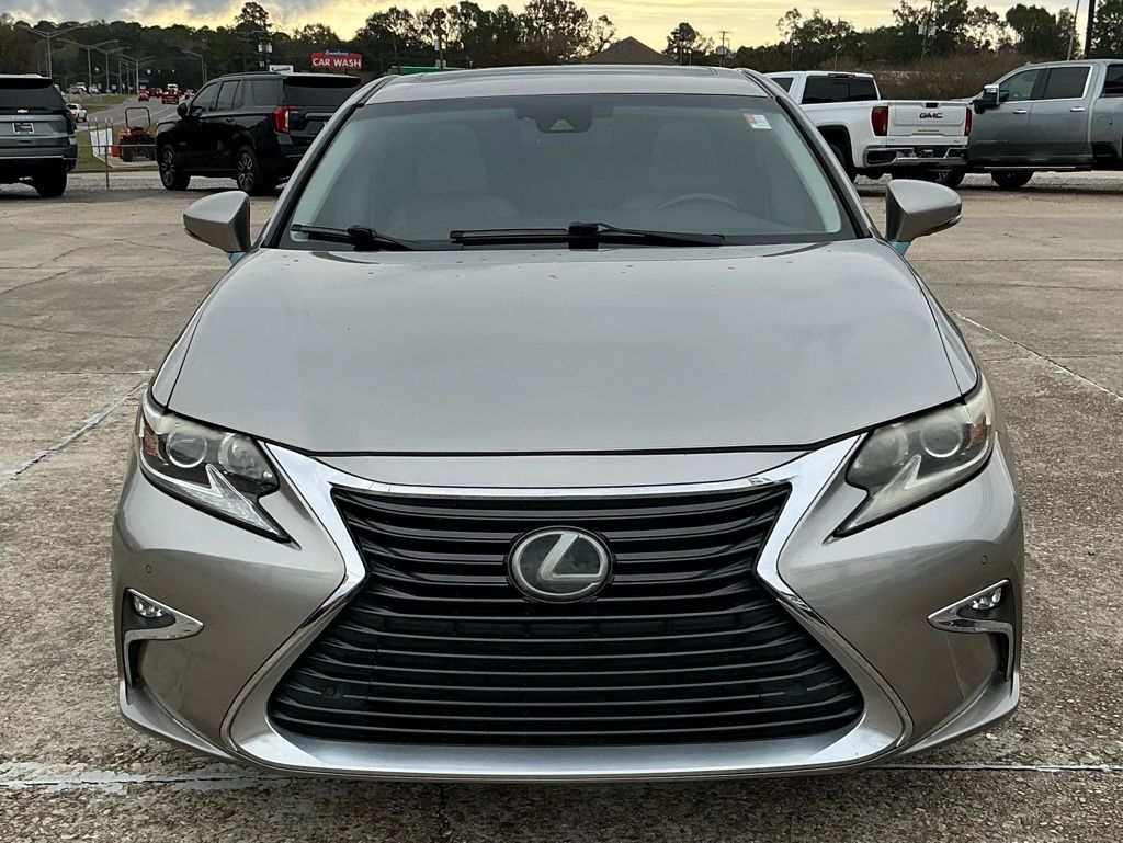 Used 2016 Lexus ES 350 with VIN 58ABK1GG1GU025363 for sale in Saint Francisville, LA
