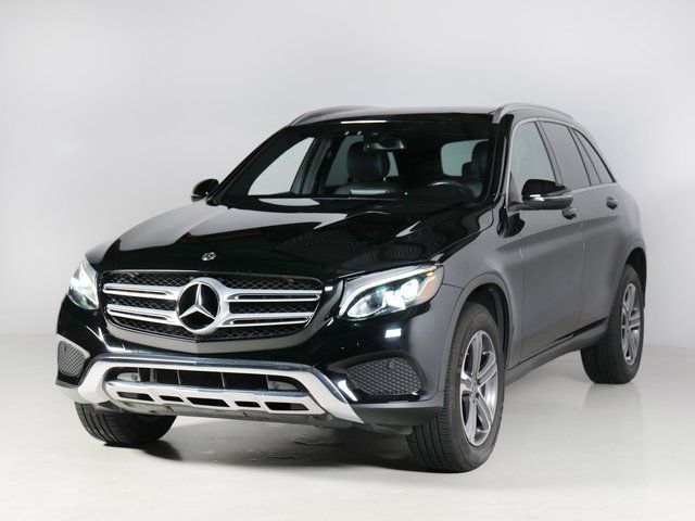 2019 Mercedes-Benz GLC GLC300