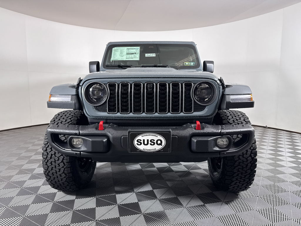 2026 Jeep Wrangler Rubicon photo 2