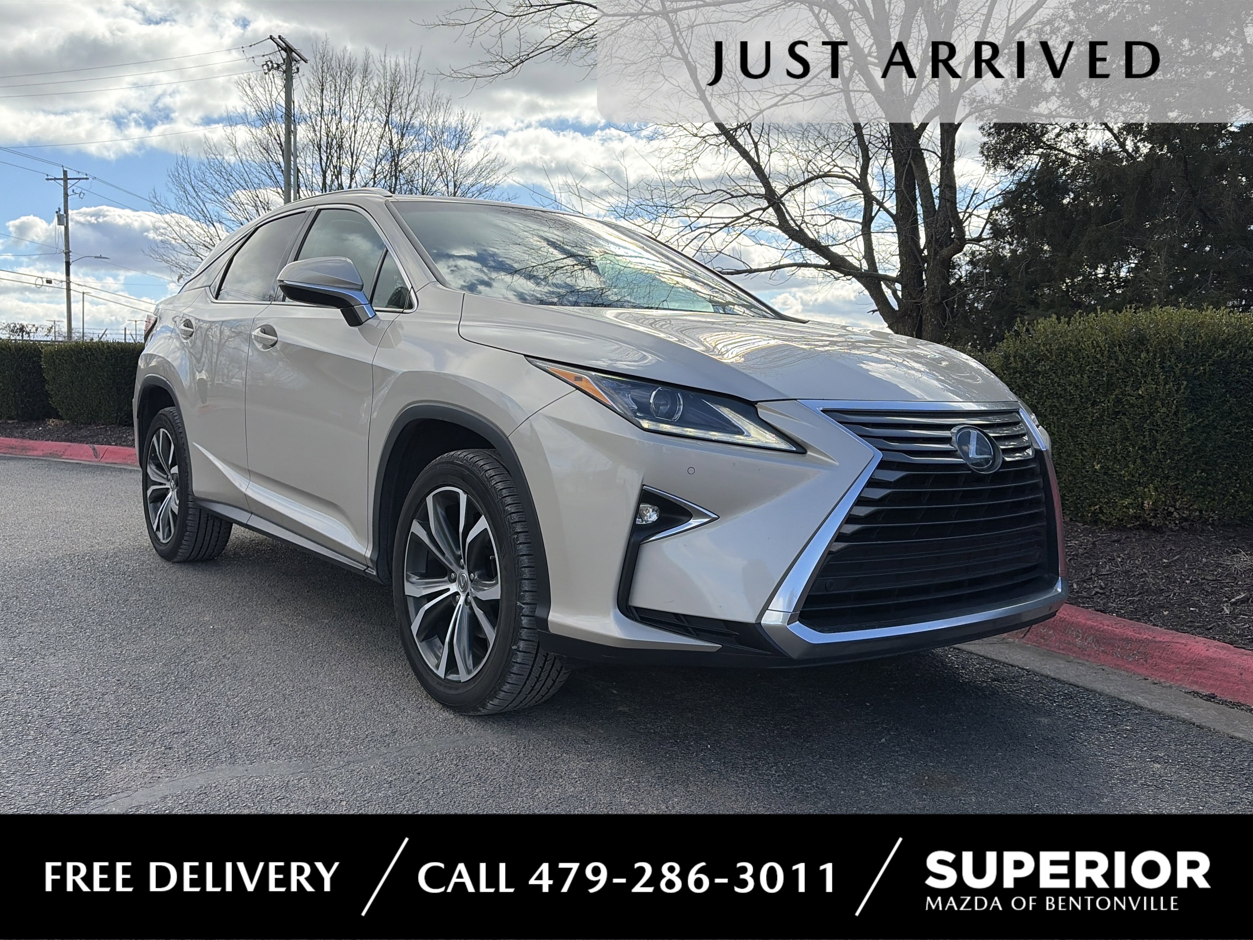 2016 Lexus RX 350