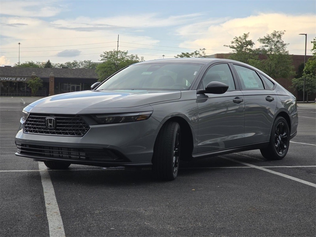 2025 Honda Accord SE photo 12