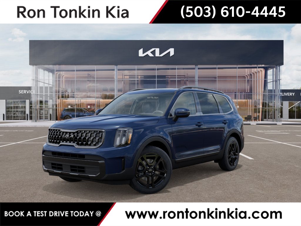 2025 Kia Telluride EX X-Line's photo