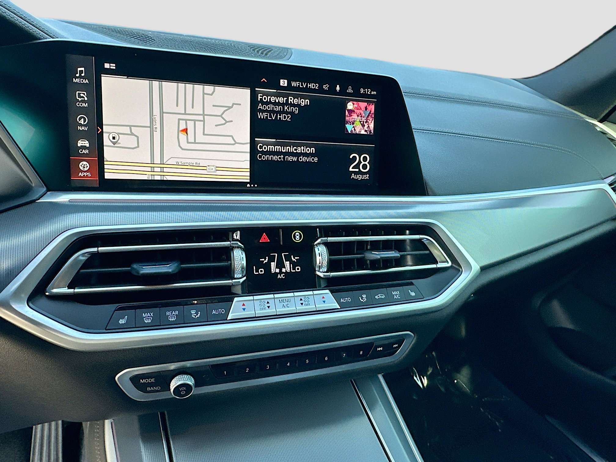 2023 Bmw X5 sDrive40i photo 13