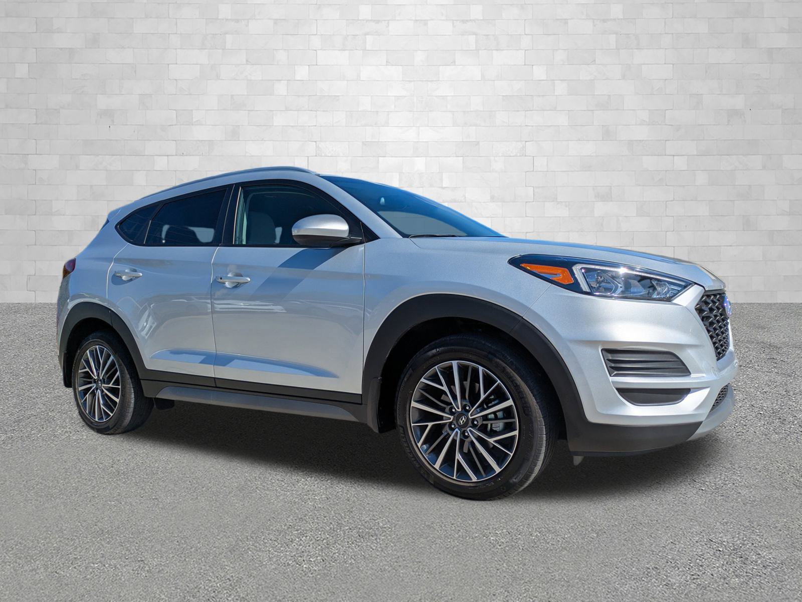 2019 Hyundai Tucson SEL