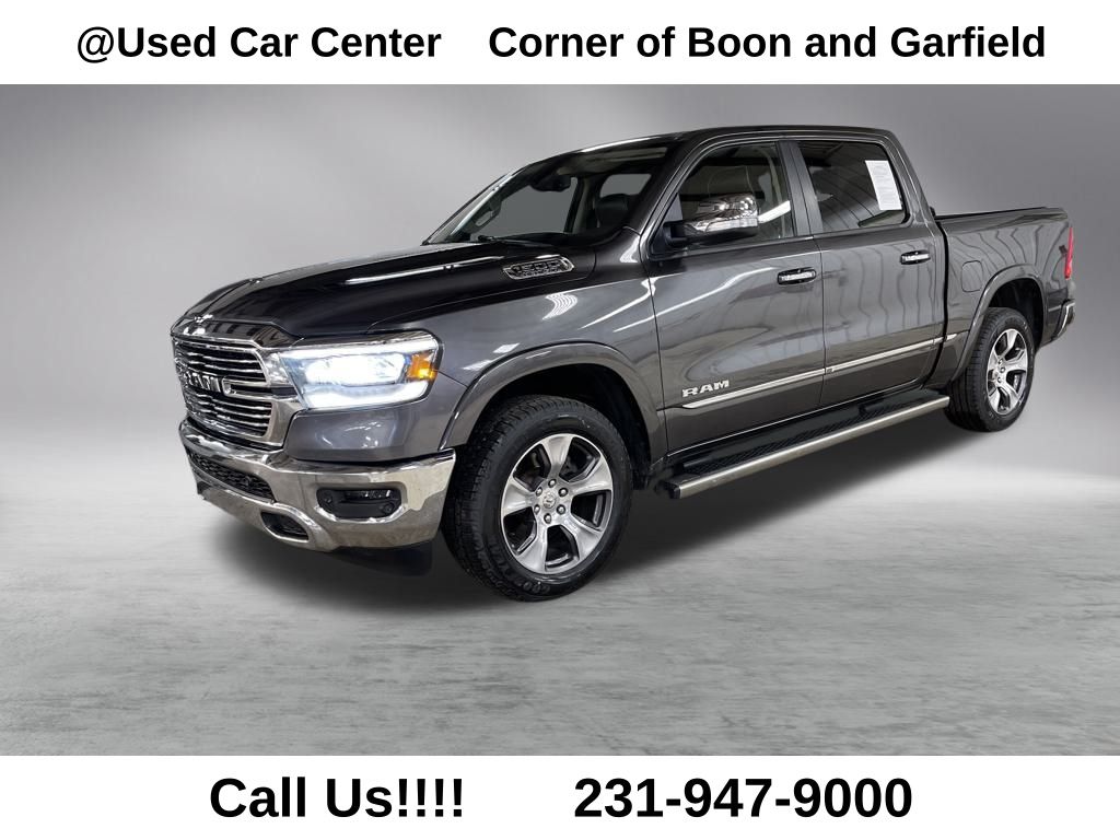 2019 RAM Ram 1500 Pickup Laramie's photo