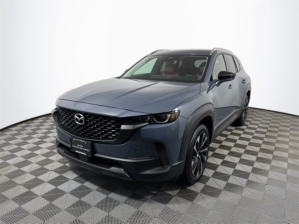 2025 Mazda CX-50 Premium Plus's photo