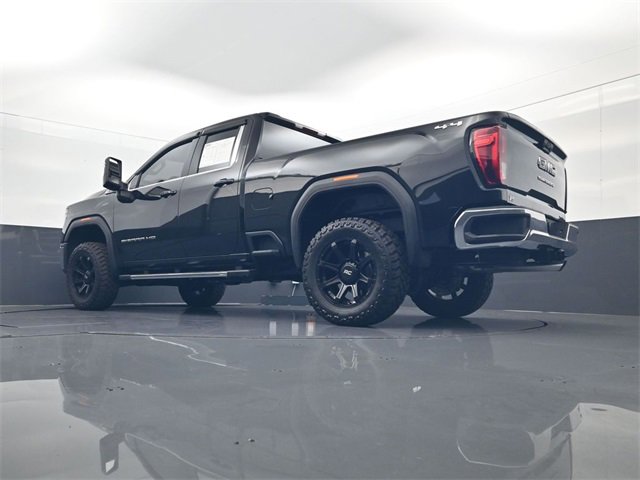 2025 Gmc Sierra 2500 HD SLE photo 27
