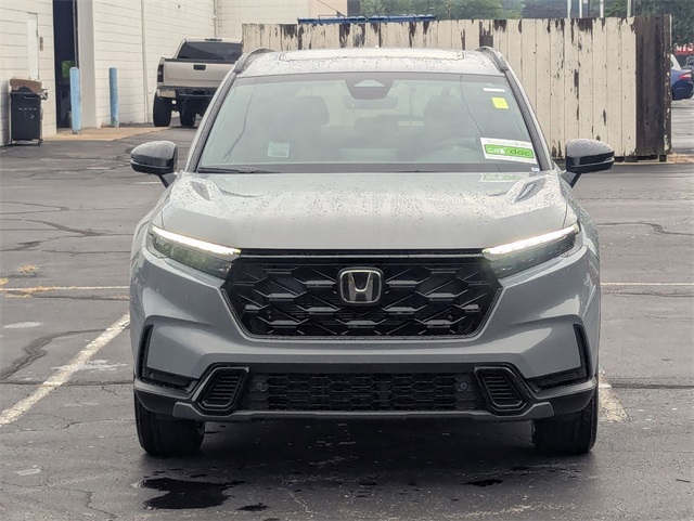 2026 Honda CR-V Hybrid Sport-L photo 3