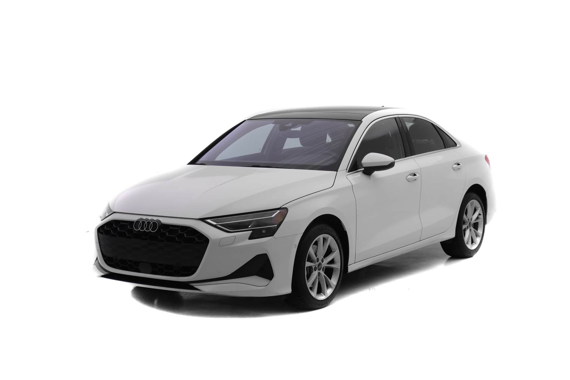 2025 Audi A3 Premium