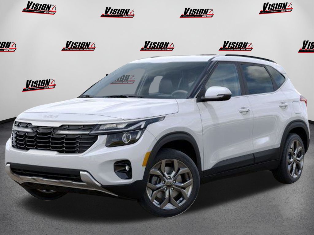 2024 Kia Seltos S photo 26