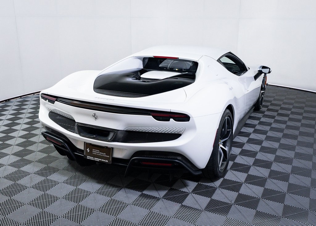 2025 Ferrari 296 GTB photo 13