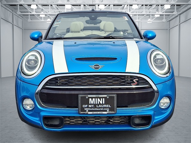 2019 Mini Cooper Convertible Iconic photo 2
