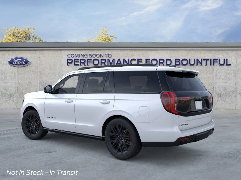 2025 Ford Expedition Platinum photo 2