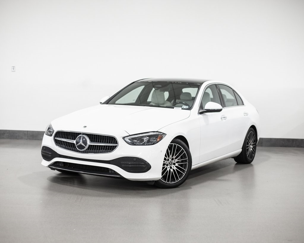 2022 Mercedes-Benz C-Class Sedan C 300