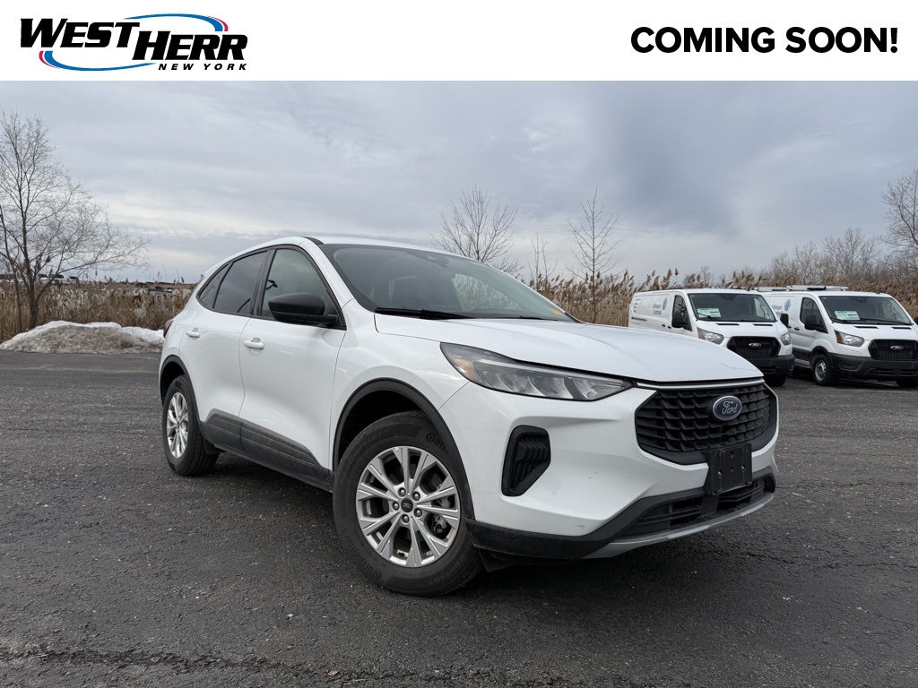 2025 Ford Escape Active