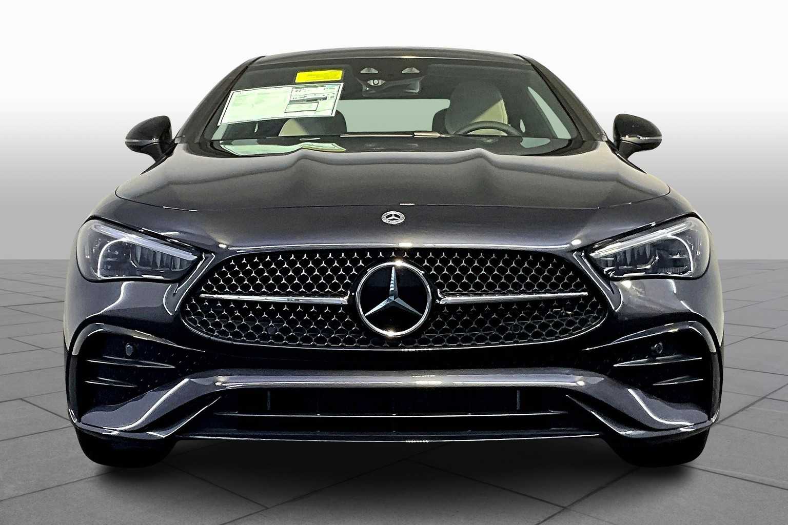 2026 Mercedes Benz CLE 300 4MATIC photo 2