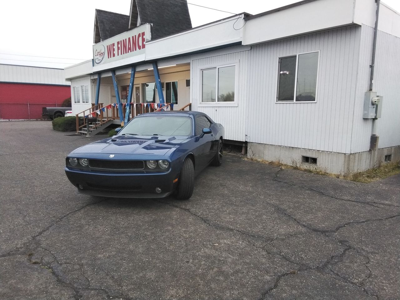 2010 Dodge Challenger SE
