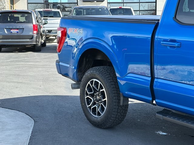 2021 Ford F-150 Lariat photo 4