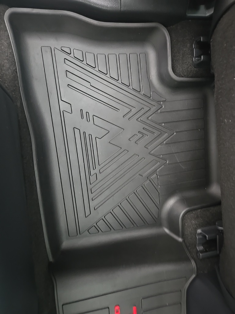 2020 Toyota RAV4 TRD photo 23