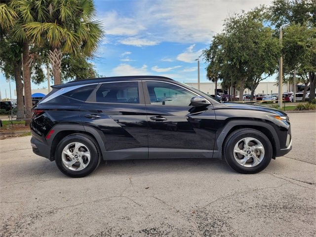 2022 Hyundai Tucson SEL photo 3