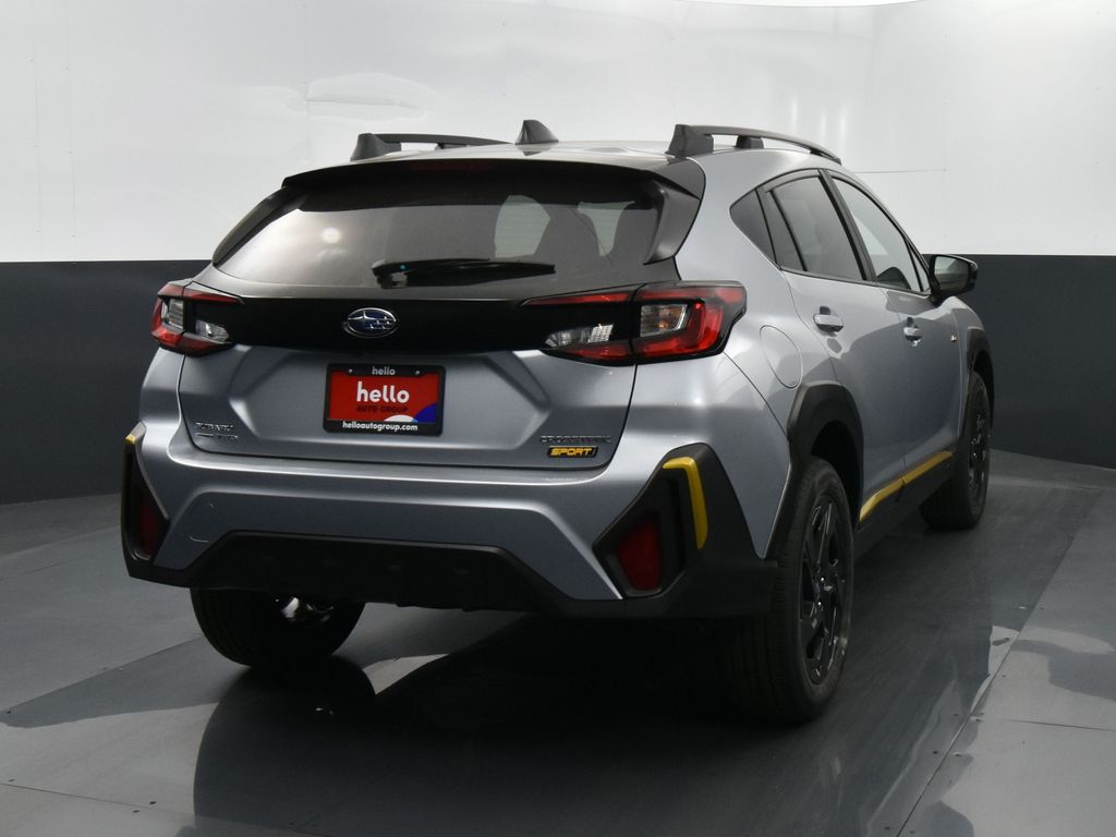 2025 Subaru Crosstrek Sport photo 22