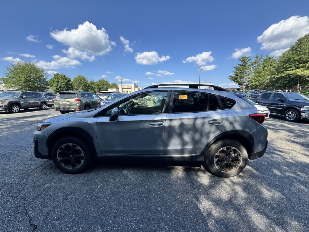 2021 Subaru Crosstrek Premium photo 4