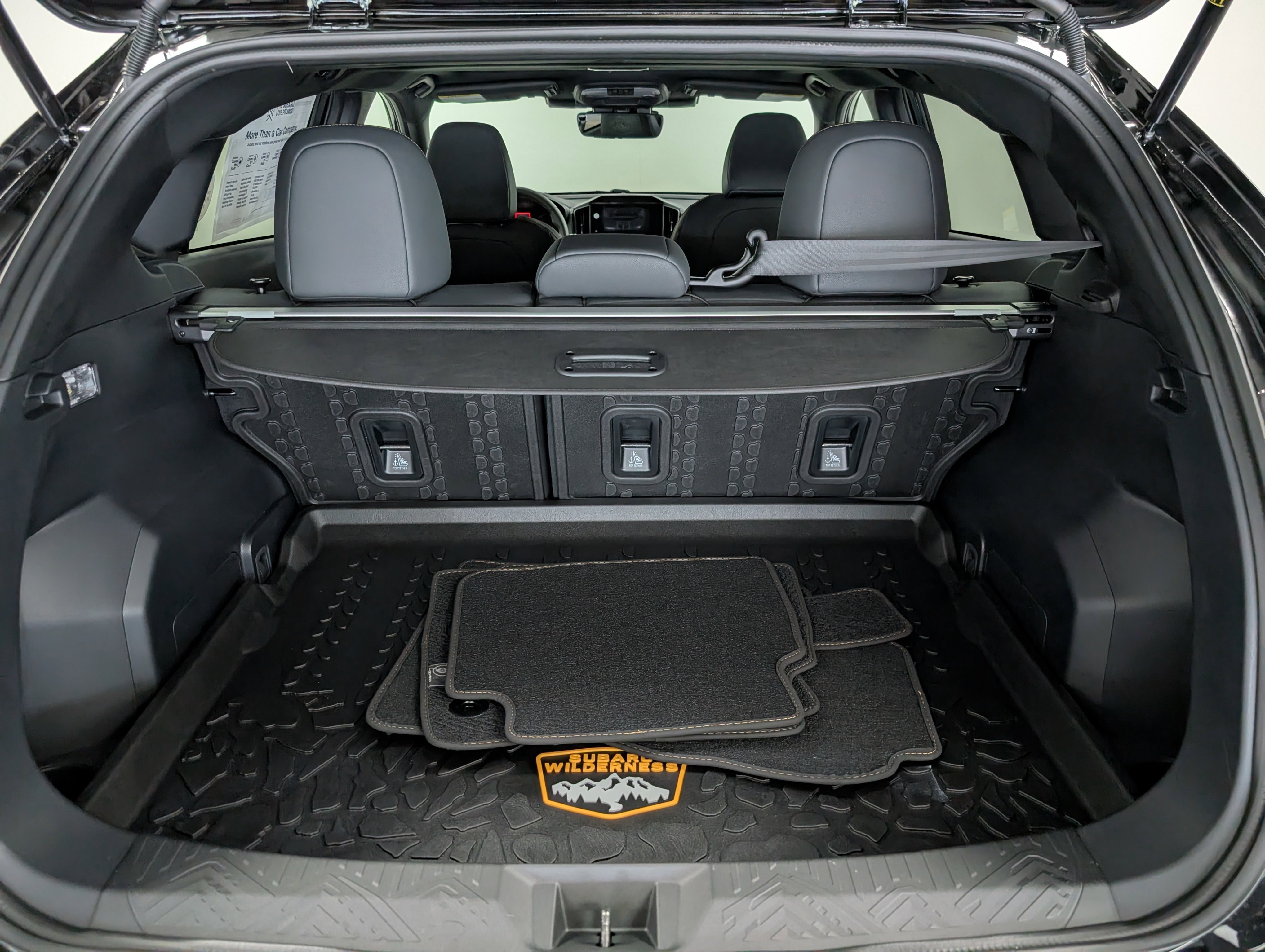 2025 Subaru Crosstrek Wilderness photo 12