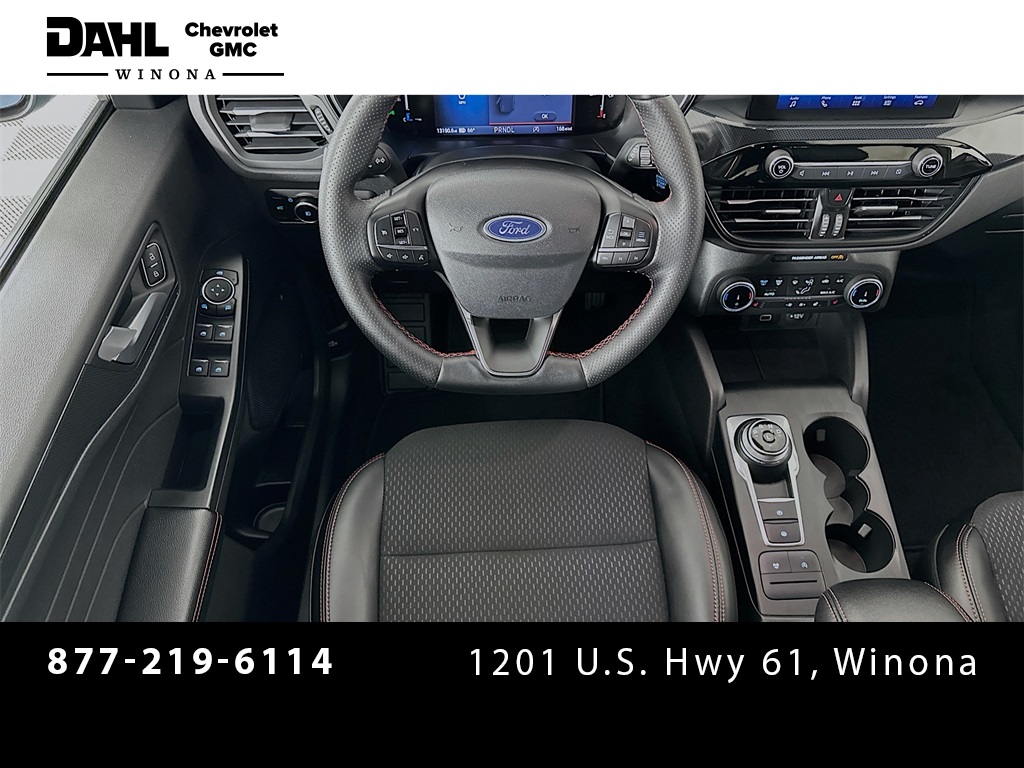 2025 Ford Escape ST-Line Select photo 21