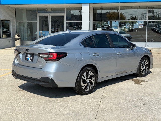 2020 Subaru Legacy Premium photo 4