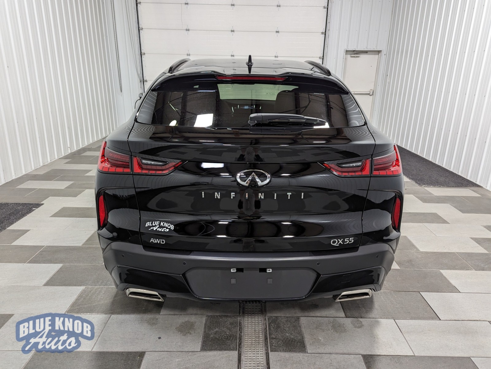 2025 Infiniti QX55 Luxe photo 3