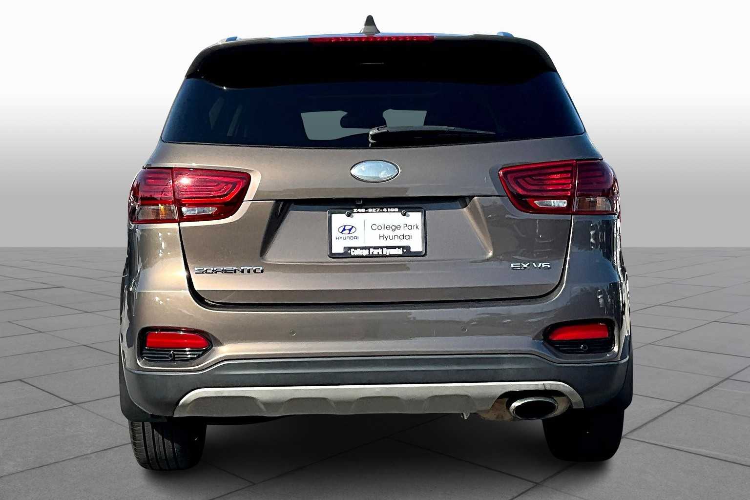 2019 Kia Sorento EX V6 photo 4