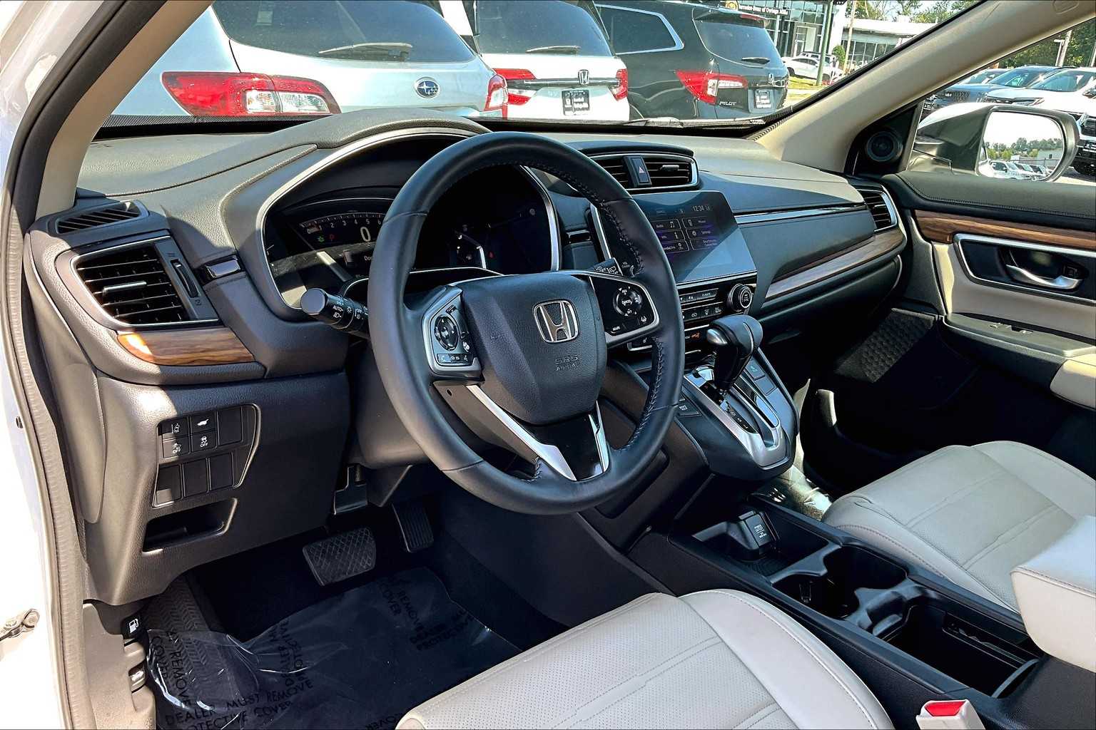 2019 Honda CR-V EX-L photo 7