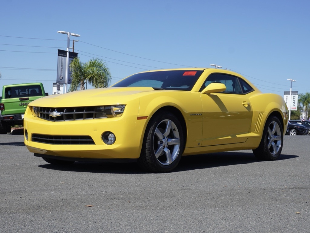 2010 Chevrolet Camaro photo 7