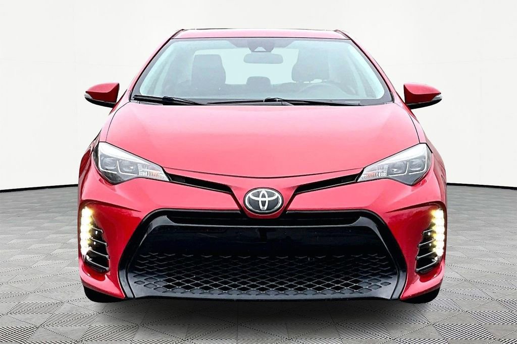 2019 Toyota Corolla XSE photo 2