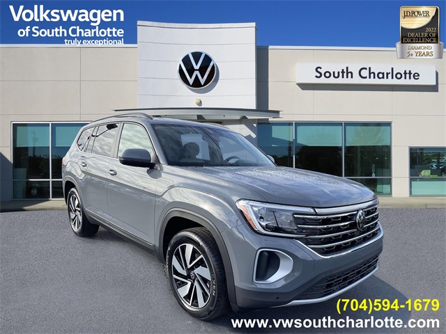 2026 Volkswagen Atlas SE w/Tech's photo