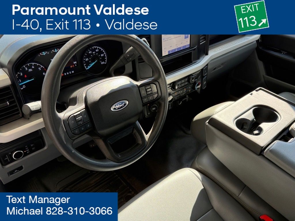 2024 Ford F-350 XL photo 4