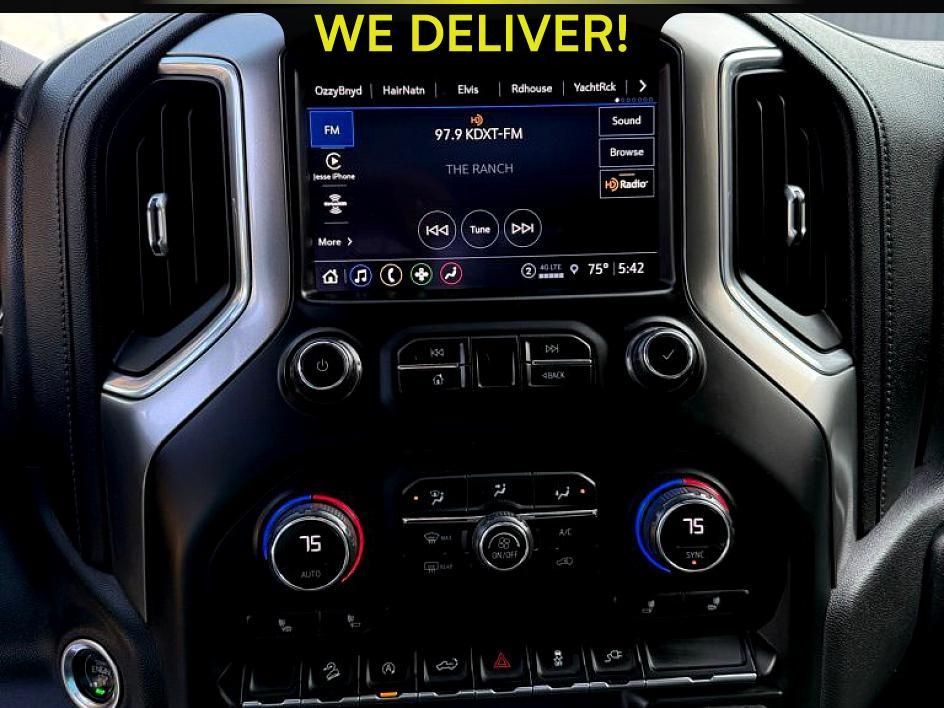 2021 Chevrolet Silverado 1500 LT photo 14