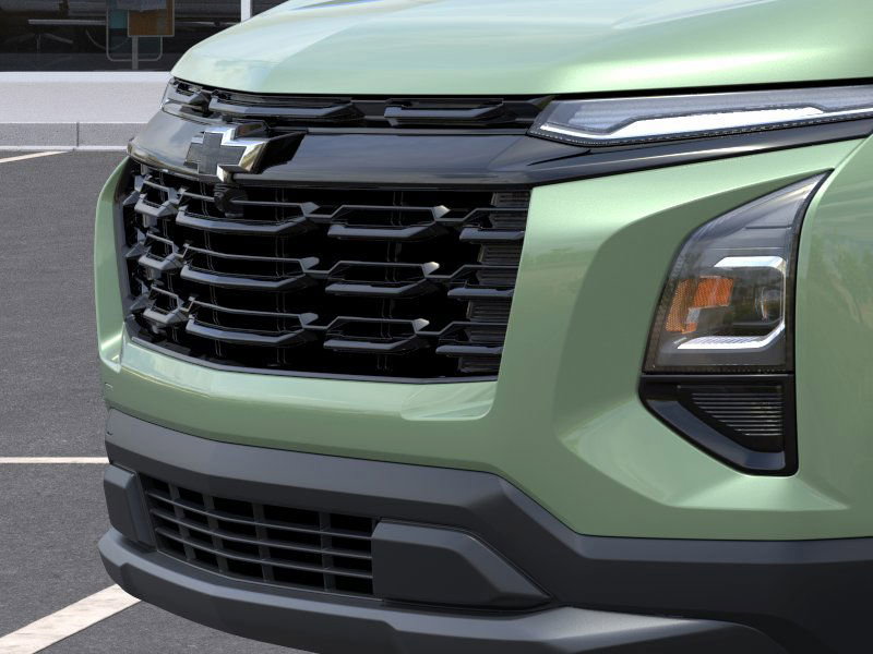 2026 Chevrolet Equinox LT photo 9