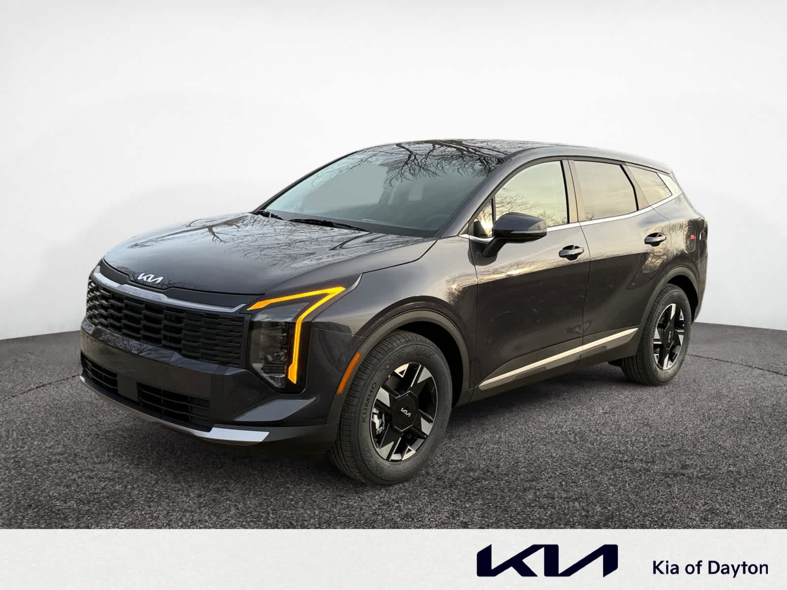 2026 Kia Sportage LX's photo