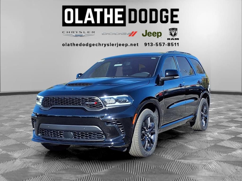 2026 Dodge Durango GT Plus's photo