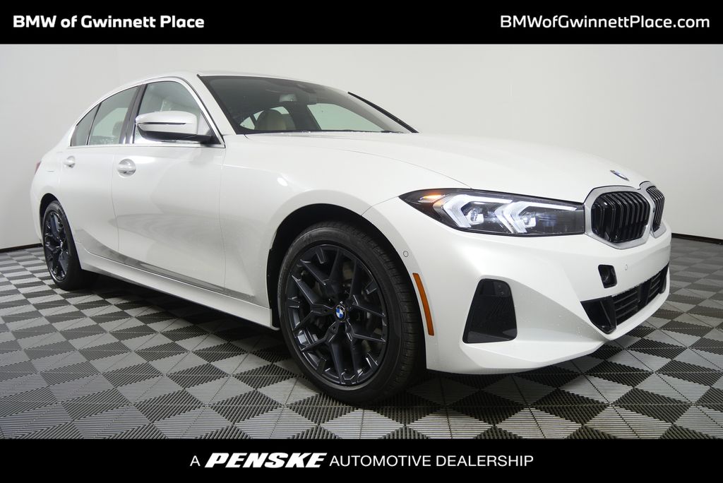 2026 BMW 3 Series 330i's photo