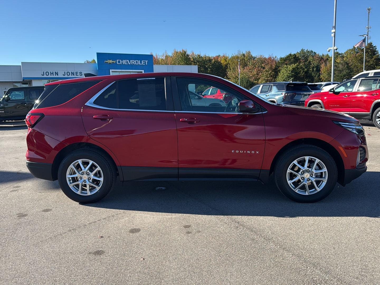 2023 Chevrolet Equinox LT photo 4