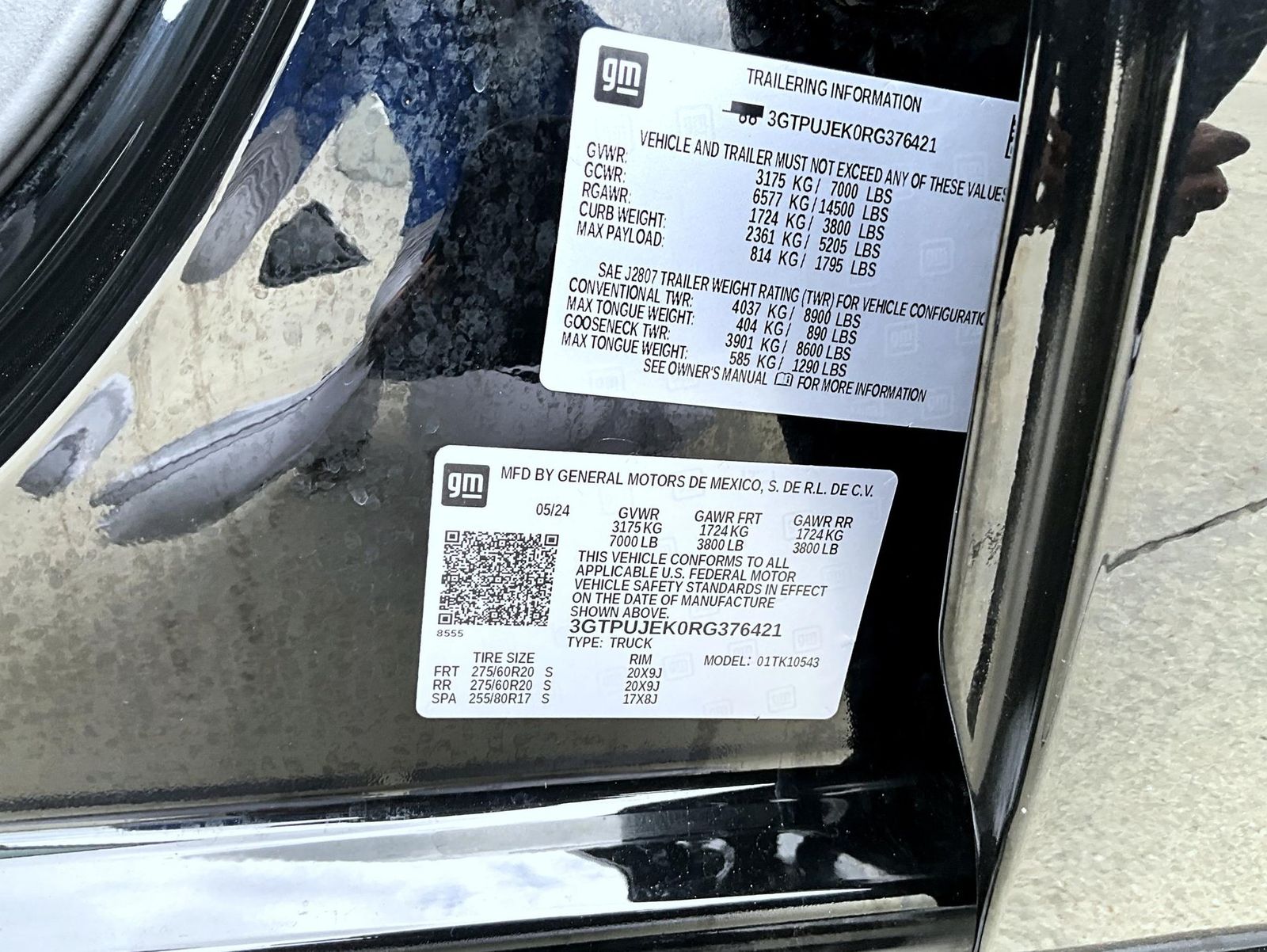 2024 Gmc Sierra 1500 Elevation photo 24