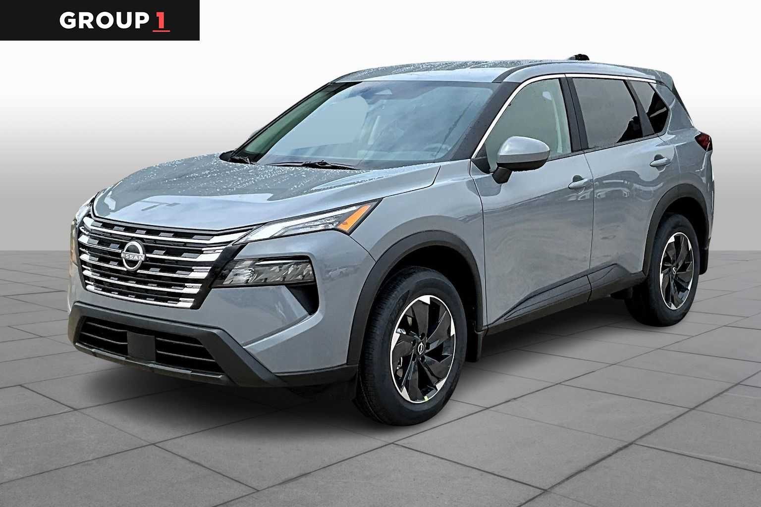 2026 Nissan Rogue SV's photo